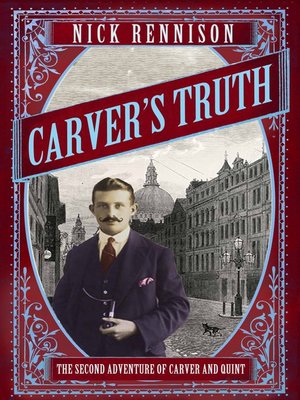 cover image of Carver's Truth